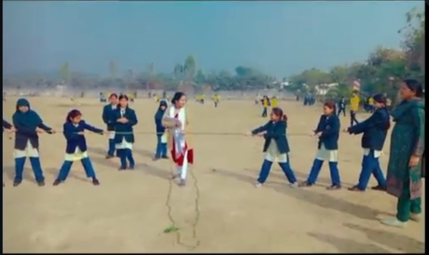 Tug of War Event
